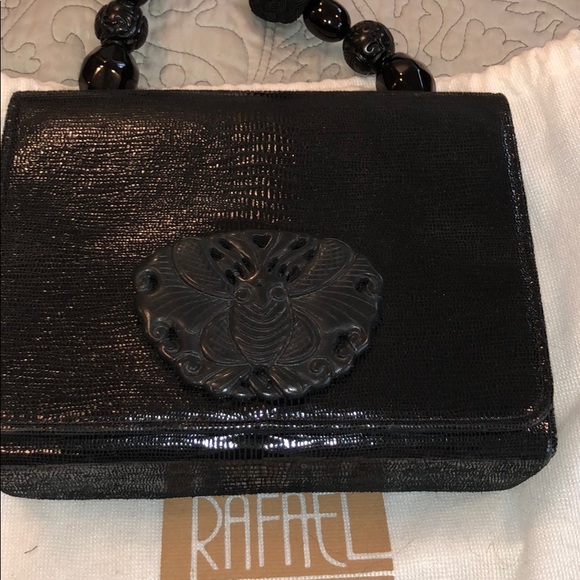 Rafael Sánchez leather bag - Picture 3 of 7